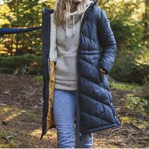 Passenger Kinsey Puffy Jacket